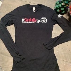 💥New💥 Ladies gym long sleeve shirt🥳💪🏼🏋🏻‍♀️